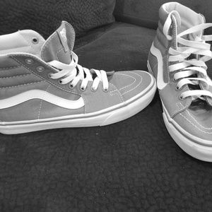 Van's Hi Top